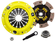 Load image into Gallery viewer, ACT 1996 Kia Sephia HD/Race Sprung 6 Pad Clutch Kit
