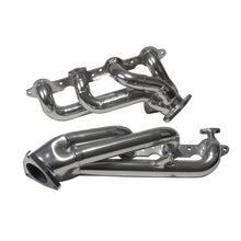 Load image into Gallery viewer, BBK 99-04 GM Truck SUV 4.8 5.3 Shorty Tuned Length Exhaust Headers - 1-3/4 Titanium Ceramic
