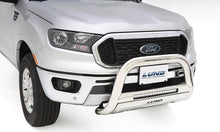 Load image into Gallery viewer, Lund 2017 Ford F-250 Super Duty Bull Bar w/Light &amp; Wiring - Polished
