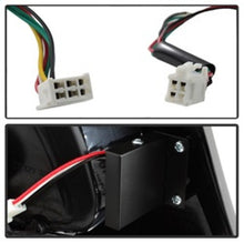 Load image into Gallery viewer, Spyder Lexus GS 300/400 98-05 LED Tail Lights Red Clear ALT-YD-LGS98-LED-RC
