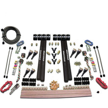 Load image into Gallery viewer, Nitrous Express SX2 Dual Stage 8 Solenoid /Gasoline Nitrous Kit (200-1200HP) w/o Bottle
