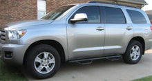 Load image into Gallery viewer, N-Fab Nerf Step 08-17 Toyota Sequoia SUV 4 Door - Gloss Black - W2W - 3in
