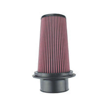 Load image into Gallery viewer, Injen 8-Layer Oiled Cotton Gauze Air Filter 3.75in ID/ 7in Base / 8.8in Height / 5in Top
