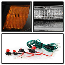 Load image into Gallery viewer, Spyder Apex 14-20 Toyota 4Runner High-Power LED Module Headlights - Black (PRO-YD-T4R14AP-SEQ-BK)
