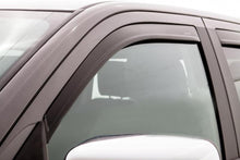 Load image into Gallery viewer, AVS 09-18 Dodge RAM 1500 Crew Cab Ventvisor &amp; Aeroskin Deflector Combo Kit - Matte Black
