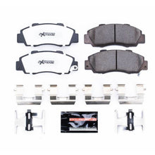 Load image into Gallery viewer, Power Stop 97-99 Acura CL Front Z26 Extreme Street Brake Pads w/Hardware
