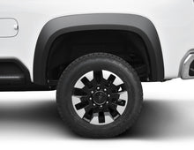 Load image into Gallery viewer, Bushwacker 2020 Chevrolet Silverado 2500/3500 Extend-A-Fender Style Flares 4pc - Black
