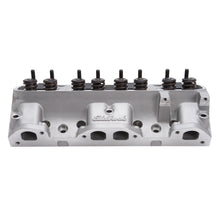Load image into Gallery viewer, Edelbrock Cylinder Head Performer RPM CNC Pontiac 1962-1969 455 CI C8 72 cc Combustion Chamber
