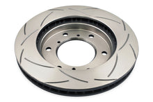 Load image into Gallery viewer, DBA 15-18 Subaru Legacy 2.5i Front Slotted Street Series Rotor
