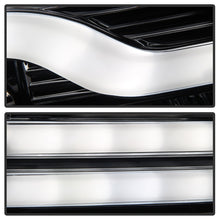 Load image into Gallery viewer, Spyder Chevy Silverado 1500 07-13 Version 3 Projector Headlights - Smoke PRO-YD-CS07V3-LBDRL-SM
