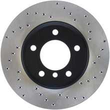 Load image into Gallery viewer, StopTech 99-05 BMW 3-Series Drilled Left Front Rotor
