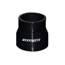 Load image into Gallery viewer, Mishimoto 2.5 to 3.0 Inch Black Transition Coupler
