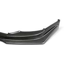 Load image into Gallery viewer, Seibon 08-12 Mitsubishi Evo X VR Style Carbon Fiber Front Lip does not fit MR model
