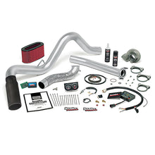 Load image into Gallery viewer, Banks Power 94-95.5 Ford 7.3L Man Stinger-Plus System - SS Single Exhaust w/ Black Tip
