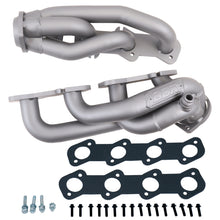 Load image into Gallery viewer, BBK 97-03 Ford F Series Truck 4.6 Shorty Tuned Length Exhaust Headers - 1-5/8 Titanium Ceramic
