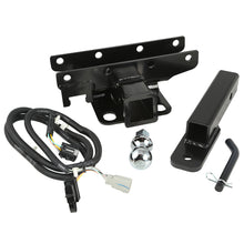 Load image into Gallery viewer, Rugged Ridge Hitch Kit with Ball 1 7/8 inch
