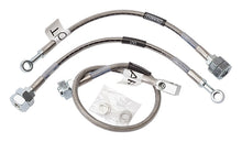 Load image into Gallery viewer, Russell Performance 82-91 S10/S15 Pickup/Blazer 2WD Brake Line Kit

