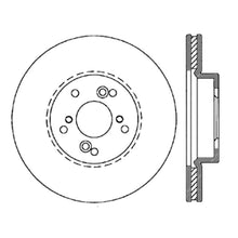 Load image into Gallery viewer, StopTech Nissan 370Z / 01-03 Acura CL / 06 EL / 04-09 TSX / 03-07 Honda Accord Coupe M/T / 05-08 Se
