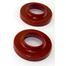 Load image into Gallery viewer, Rugged Ridge Front Coil Spacers 97-06 Jeep Wrangler TJ
