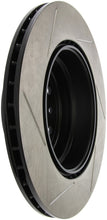 Load image into Gallery viewer, StopTech Power Slot 08-09 BMW 135i Coupe Rear Left Slotted Rotor
