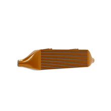 Load image into Gallery viewer, Mishimoto 08+ Subaru WRX Front-Mount Intercooler Kit w/ Air Box - Gold
