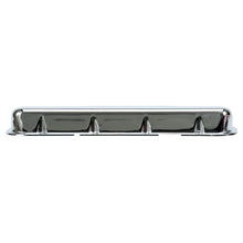 Load image into Gallery viewer, Edelbrock Valve Cover Signature Series Chevrolet 1965 and Later 396-502 V8 Low Chrome
