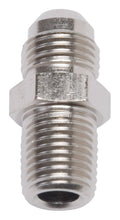 Load image into Gallery viewer, Russell Performance -8 AN to 1/2in NPT Straight Flare to Pipe (Endura)
