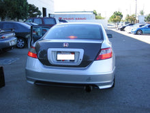 Load image into Gallery viewer, Spyder Honda Civic 06-08 2Dr LED Tail Lights Red Clear ALT-YD-HC06-2D-LED-RC
