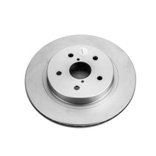 Load image into Gallery viewer, Power Stop 2005 Subaru Legacy Rear Evolution Geomet Coated Rotor
