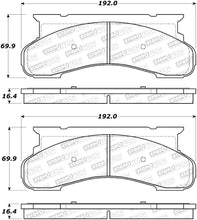 Load image into Gallery viewer, StopTech Street Brake Pads

