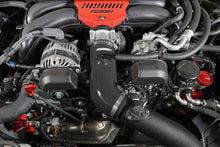 Load image into Gallery viewer, Perrin 22-23 Subaru BRZ/Toyota GR86 Silicone Inlet Hose (3in. ID / SS Wire) - Black
