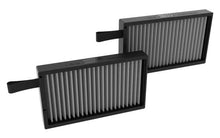 Load image into Gallery viewer, K&amp;N 17-23 Tesla 3 / 20-23 Tesla Y Cabin Air Filter (Pair)
