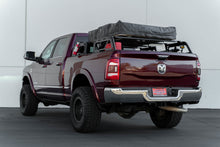 Load image into Gallery viewer, DV8 Offroad 07-23 Toyota Tundra / 09-23 Ford F150 Raptor MTO Series Bed Rack -  2pc Adj.

