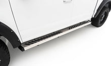Load image into Gallery viewer, Lund 15-18 Ford F-150 SuperCrew Summit Ridge 2.0 Running Boards - Stainless
