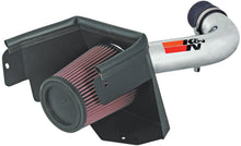 Load image into Gallery viewer, K&amp;N 07-10 Jeep Wrangler V6-3.8L High Flow Performance Kit
