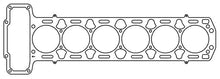 Load image into Gallery viewer, Cometic 68-71 Jaguar XKE 4.2L V6 93.2mm .090 inch MLS-5 w/ Bolt Hole Pocket Head Gasket
