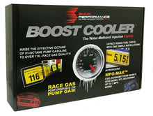 Load image into Gallery viewer, Snow Performance Stg 3 Boost Cooler EFI 2D MAP Prog. Water Injection Kit (SS Braided Line &amp; 4AN)

