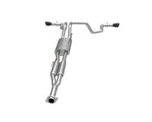 Load image into Gallery viewer, Kooks 15-20 Ford F150 2.7/3.5/5.0L 3in Dual Cat-Back Side Exit Exhaust w/BlackTips
