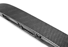 Load image into Gallery viewer, Seibon 12-14 Subaru BRZ / Scion FRS Carbon Fiber Rear Trunk Garnish
