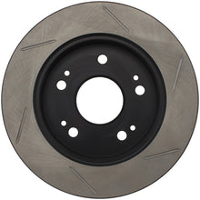 Load image into Gallery viewer, StopTech Power Slot Slotted 06-08 Honda Civic Si Rear Right Rotor
