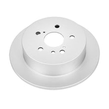 Load image into Gallery viewer, Power Stop 04-10 Toyota Sienna Rear Evolution Geomet Coated Rotor
