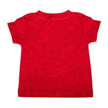 Load image into Gallery viewer, Turn 14 Distribution Baby Future Racer Tshirt - Red
