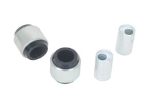 Load image into Gallery viewer, Whiteline 03-07 Honda Accord Control Arm Lower Rear - Inner Bushing Kit-Double Offset
