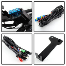 Load image into Gallery viewer, Spyder Honda Odyssey 08-10 OEM Fog Lights W/Switch- Smoked FL-CL-HODY08-SM
