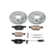 Load image into Gallery viewer, Power Stop 04-05 Mercedes-Benz E500 Front Autospecialty Brake Kit

