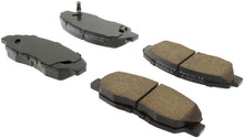 Load image into Gallery viewer, StopTech Street Touring 98-02 Honda Accord Coupe/Sedan Front Brake Pads
