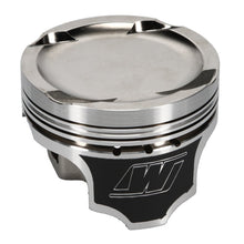 Load image into Gallery viewer, Wiseco 93-01 Honda B16A Civic SI 1.181 X 81.5MM Piston Shelf Stock Kit *MUST USE .040 Gasket*
