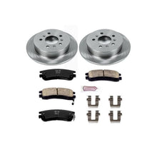 Load image into Gallery viewer, Power Stop 08-09 Buick Allure Rear Autospecialty Brake Kit
