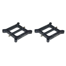 Load image into Gallery viewer, Nitrous Express Dual 4150 Stage Six Nitrous Plates (50-300HP)

