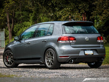 Load image into Gallery viewer, AWE Tuning Mk6 GTI Performance Catback - Chrome Silver Round Tips
